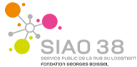 Logo SIAO38